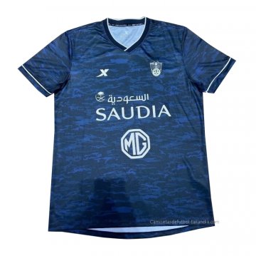 Tailandia 2ª Camiseta Al-Ahli Saudi 2021