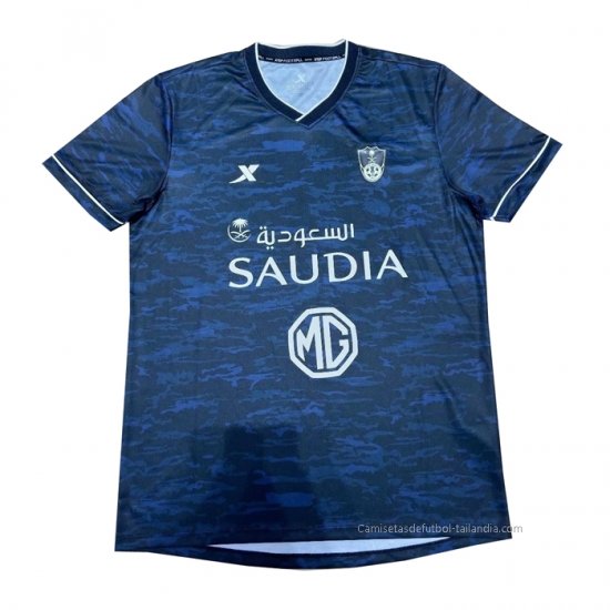 Tailandia 2ª Camiseta Al-Ahli Saudi 2021 - Haga un click en la imagen para cerrar