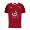 Tailandia 1ª Camiseta Al-Ahly SC 2025-2026 Tailandia 1ª Camiseta Al-Ahly SC 2025-2026