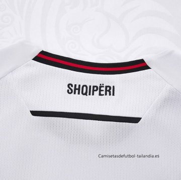 Tailandia 2ª Camiseta Albania 2025-2026