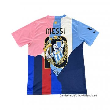 Tailandia Camiseta Argentina Messi Special 2025-2026