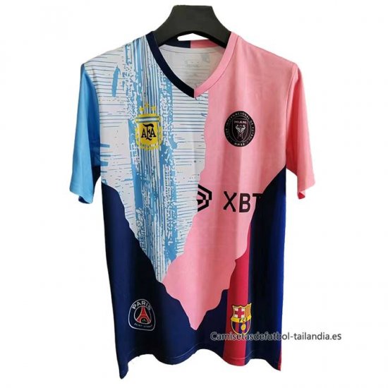 Tailandia Camiseta Argentina Messi Special 2025-2026 - Haga un click en la imagen para cerrar