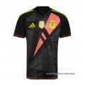 Camiseta Argentina Portero 2024 Negro