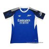 Tailandia Camiseta Arsenal Special 2025-2026 Azul Tailandia Camiseta Arsenal Special 2025-2026 Azul