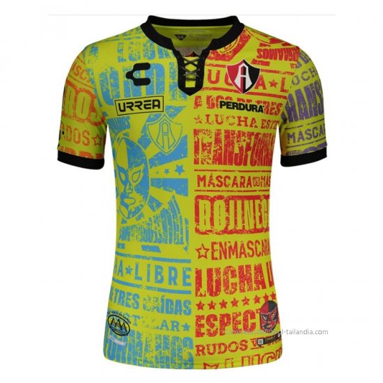 3ª Camiseta Atlas 2021-2022 - Haga un click en la imagen para cerrar
