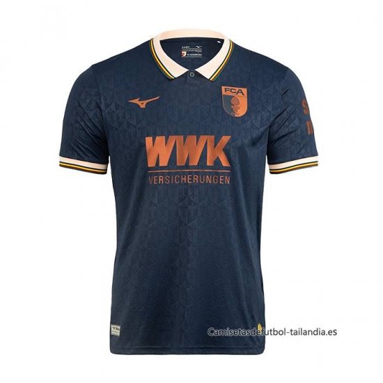 Tailandia Camiseta Augsburg Portero Special 2025-2026 - Haga un click en la imagen para cerrar