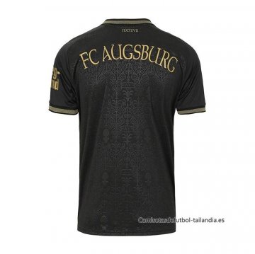 Tailandia 3ª Camiseta Augsburg 2025-2026