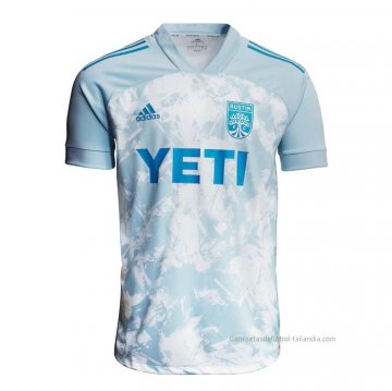 Tailandia Camiseta Austin Primeblue 2021 Tailandia Camiseta Austin Primeblue 2021