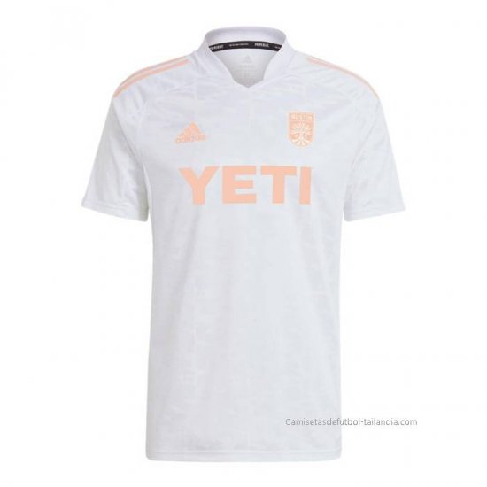Tailandia Camiseta Austin Primeblue 2022 - Haga un click en la imagen para cerrar