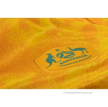 Tailandia 1ª Camiseta Australia 2022