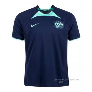 Tailandia 2ª Camiseta Australia 2022