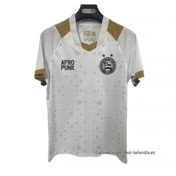 Tailandia Camiseta Bahia Special 2025 Blanco