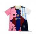 Tailandia Camiseta Barcelona Messi Special 2025-2026
