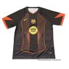 Tailandia Camiseta Barcelona Special 2025-2026 Negro Tailandia Camiseta Barcelona Special 2025-2026 Negro