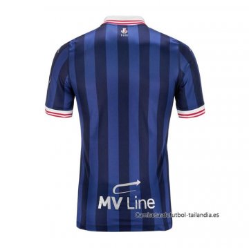 Tailandia Camiseta Bari Special 2024 Azul