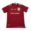 Tailandia Camiseta Bayern Munich 125 Aniversario 2024 Rojo Tailandia Camiseta Bayern Munich 125 Aniversario 2024 Rojo