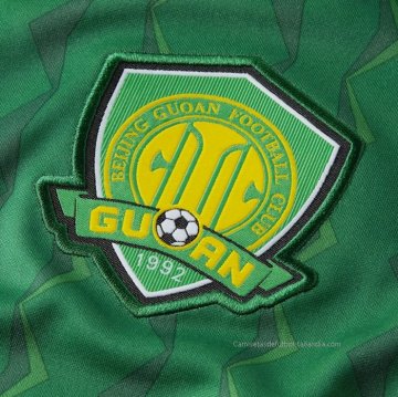 Tailandia 1ª Camiseta Beijing Guoan 2021