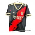 Tailandia Camiseta Benfica Special 2025-2026 Negro Rojo