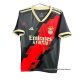 Tailandia Camiseta Benfica Special 2025-2026 Negro Rojo