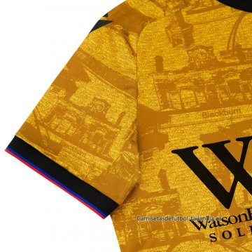 Tailandia Camiseta Blackburn Rovers Tervera 2025-2026