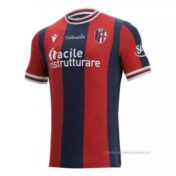 Tailandia 1ª Camiseta Bologna 2021-2022