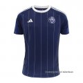 Tailandia Camiseta Bordeaux 4ª 2023-2024