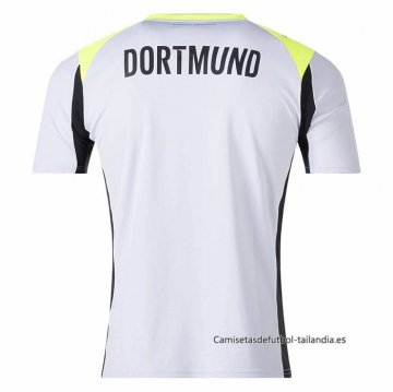 Tailandia 2ª Camiseta Borussia Dortmund 2025-2026