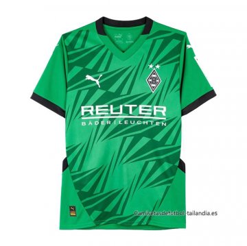 2ª Camiseta Borussia Monchengladbach 2024-2025 2ª Camiseta Borussia Monchengladbach 2024-2025