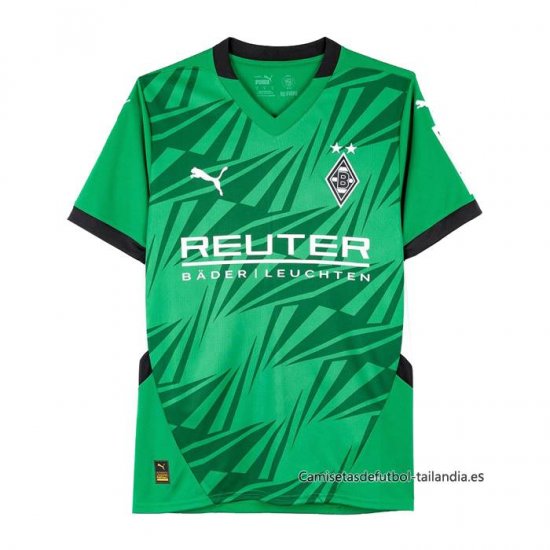 2ª Camiseta Borussia Monchengladbach 2024-2025 - Haga un click en la imagen para cerrar