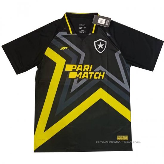 Tailandia 3ª Camiseta Botafogo 2023 - Haga un click en la imagen para cerrar