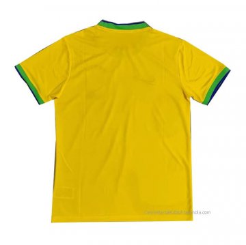 Tailandia Camiseta Brasil Pele Special 2022