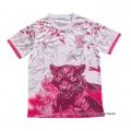 Tailandia Camiseta Brasil Special 2026 Blanco Rosa
