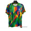 Tailandia Camiseta Brasil Special 2025-2026 Camuflaje