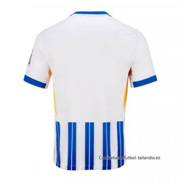 1ª Camiseta Brighton & Hove Albion 2024-2025