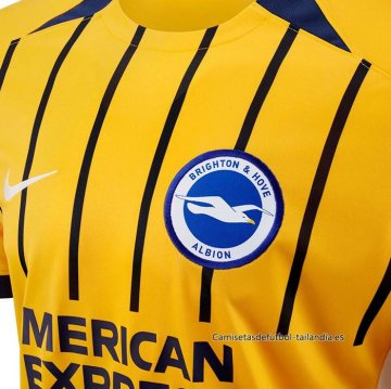 Tailandia 3ª Camiseta Brighton & Hove Albion 2025-2026
