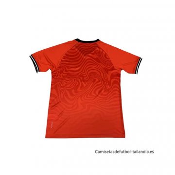 Tailandia Camiseta CR Vasco da Gama Portero 2025 Naranja