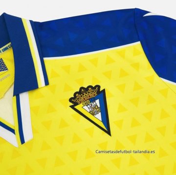 Tailandia 1ª Camiseta Cadiz 2024-2025