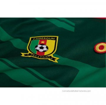 Tailandia 1ª Camiseta Camerun 2022-2023
