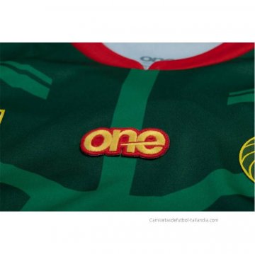 Tailandia 1ª Camiseta Camerun 2022-2023