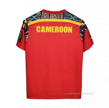 Tailandia Camiseta Camerun Special 2022 Rojo