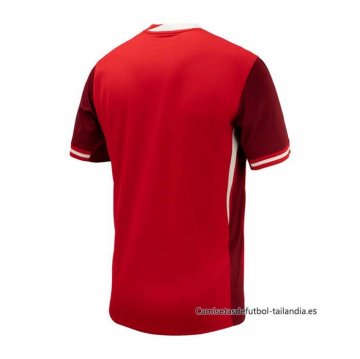 1ª Camiseta Canada 2024