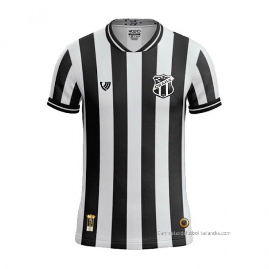 Tailandia 1ª Camiseta Ceara 2022 - Haga un click en la imagen para cerrar