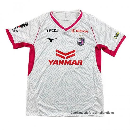 Tailandia 2ª Camiseta Cerezo Osaka 2025 - Haga un click en la imagen para cerrar