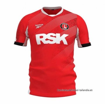 Tailandia 1ª Camiseta Charlton Athletic 2025-2026