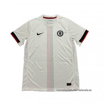 Tailandia 2ª Camiseta Chelsea 2025-2026