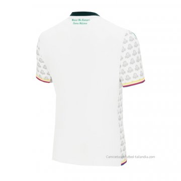 Tailandia Camiseta Comoras 2ª 2022