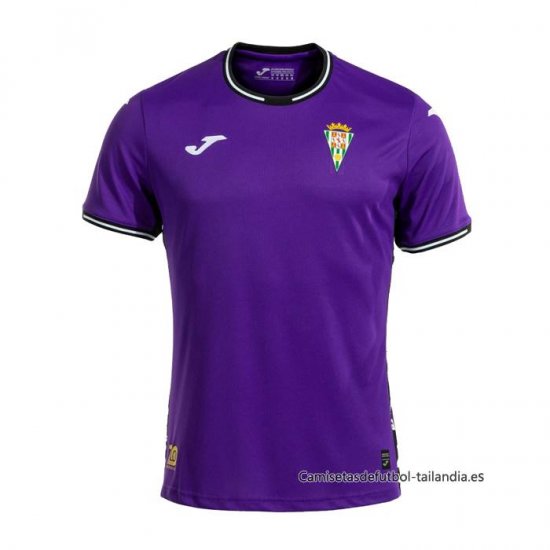 Tailandia 2ª Camiseta Cordoba 2024-2025 - Haga un click en la imagen para cerrar
