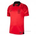 Tailandia 1ª Camiseta Corea del Sur 2022