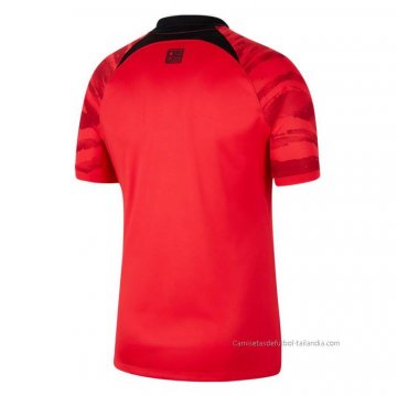 Tailandia 1ª Camiseta Corea del Sur 2022