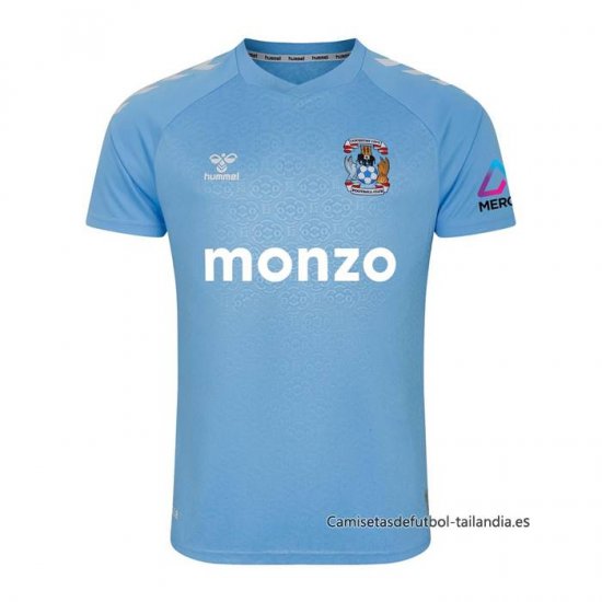 1ª Camiseta Coventry City 2024-2025 - Haga un click en la imagen para cerrar